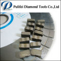 Abrasive Granite Marble Stone Cutting Segment for Mining Tools